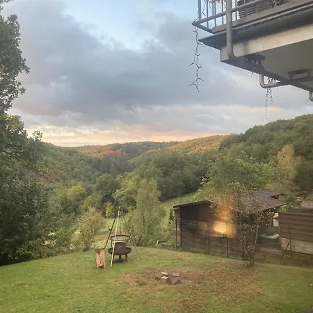 Apartment Blick Ins Gruene