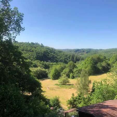 Blick Ins Gruene Apartmán Idar-Oberstein